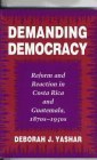 Demanding Democracy