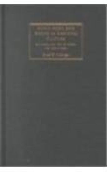 Music, Body, and Desire in Medieval Culture