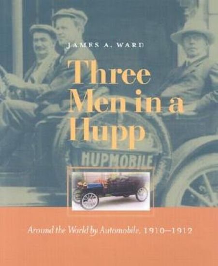 Three Men in a Hupp