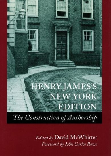 Henry James’s New York Edition