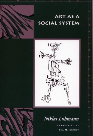 Art As a Social System