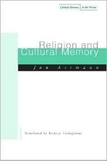 Religion and Cultural Memory
