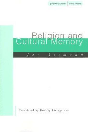 Religion and Cultural Memory