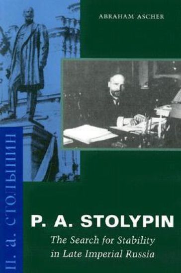 P. a. Stolypin