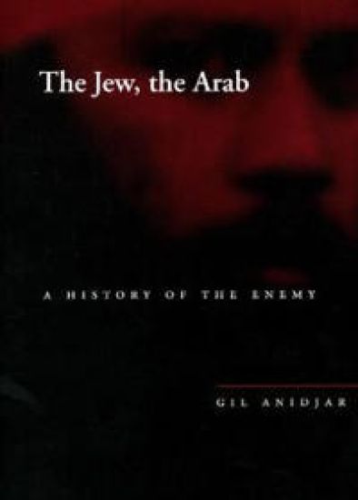 Kansikuva: The Jew, the Arab