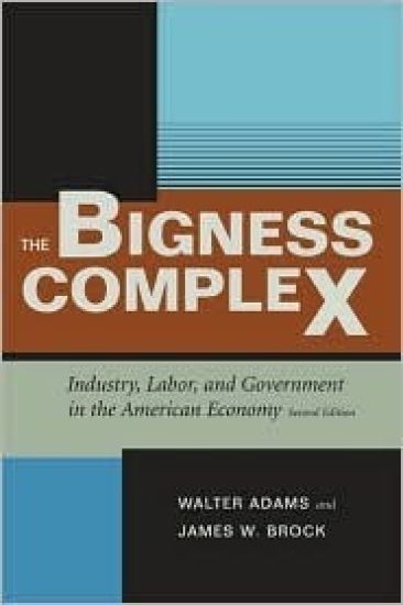 The Bigness Complex