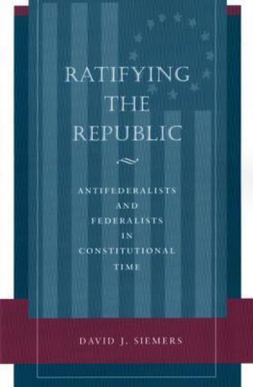 Ratifying the Republic
