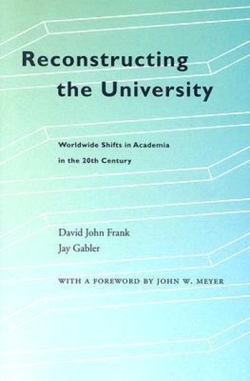 Reconstructing the University