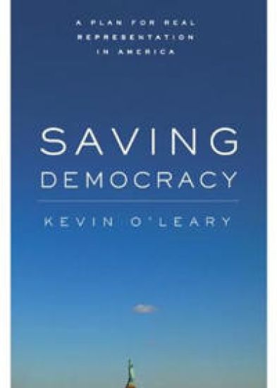 Saving Democracy