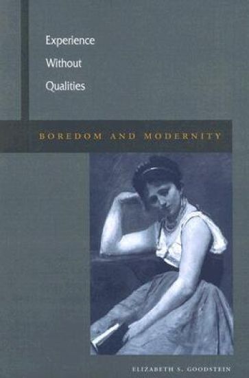 Experience Without Qualities