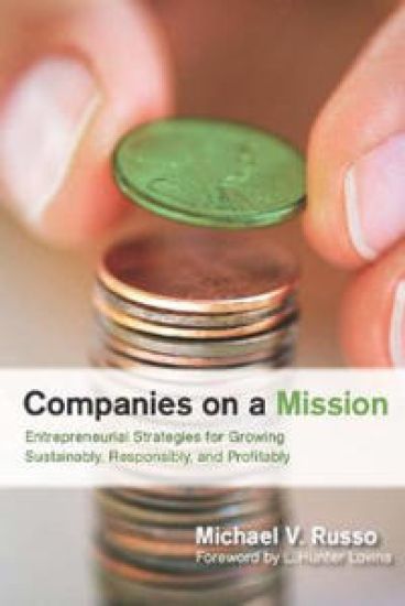 Companies on a Mission