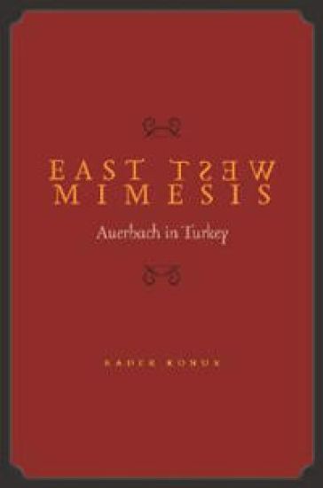 East West Mimesis