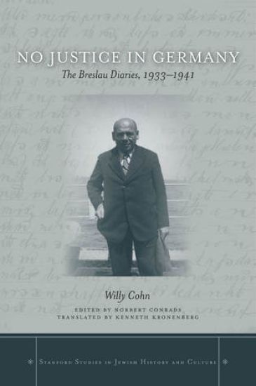 No Justice in Germany