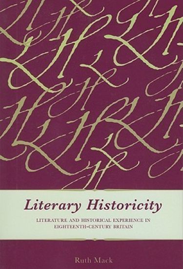 Literary Historicity