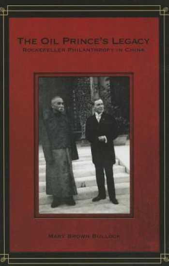 The Oil Prince's Legacy