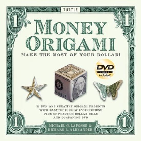 Money Origami Kit