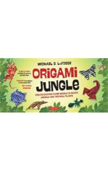 Origami Jungle Kit