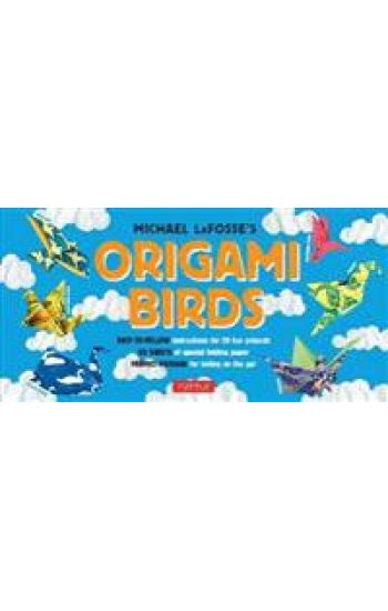 Origami Birds Kit