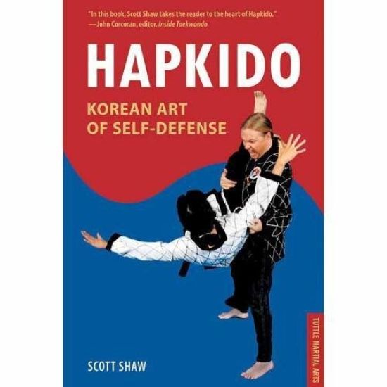 Hapkido, Korean Art of Self-Defense