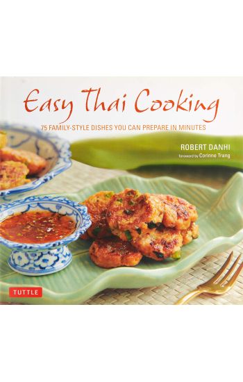 Kansikuva: Easy Thai Cooking