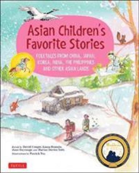 Asian Children's Favorite Stories