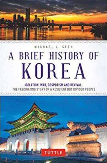 A Brief History of Korea