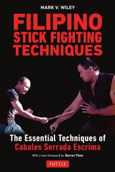Filipino Stick Fighting Techniques