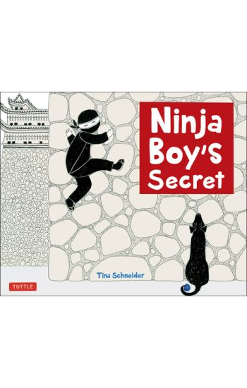 Ninja Boy's Secret
