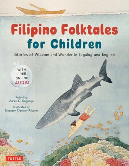 Filipino Folktales for Children