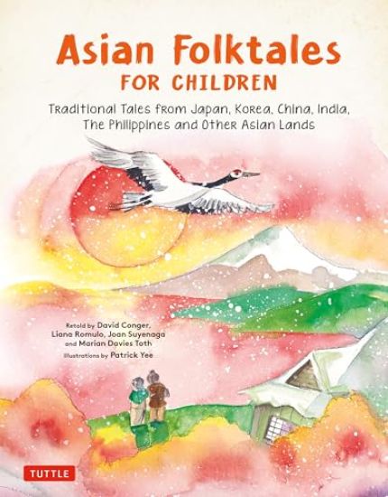 Asian Folktales for Children