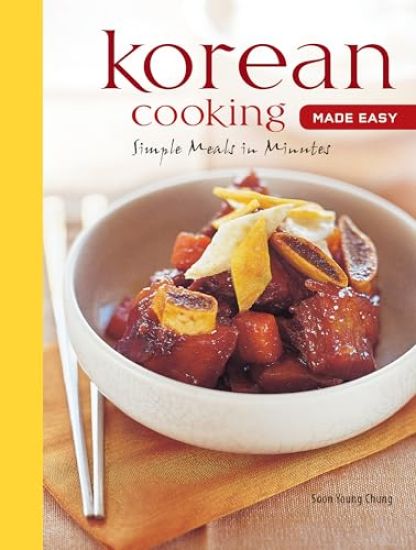 Korean Cooking Made Easy