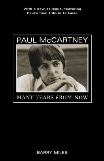 Paul McCartney: Many Years from Now