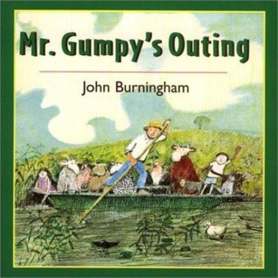 Mr. Gumpy's Outing