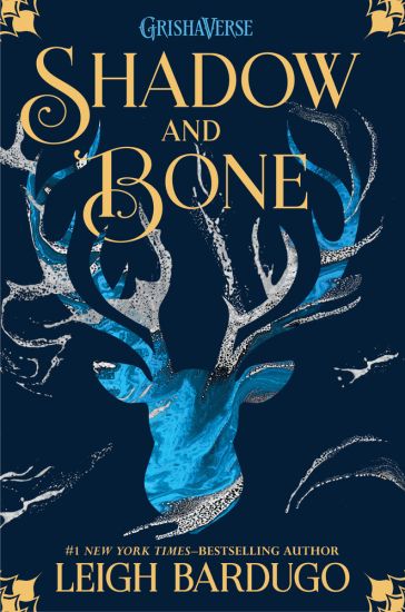 Kansikuva: Shadow and Bone