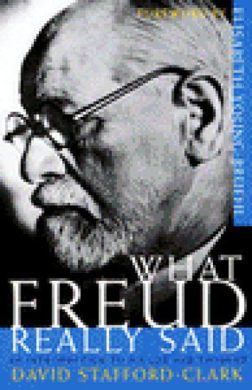 What Freud Really Said