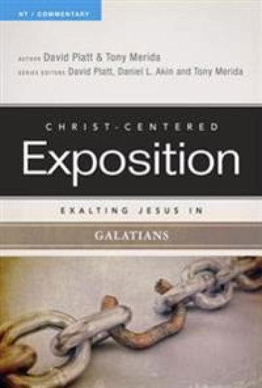 Exalting Jesus in Galatians