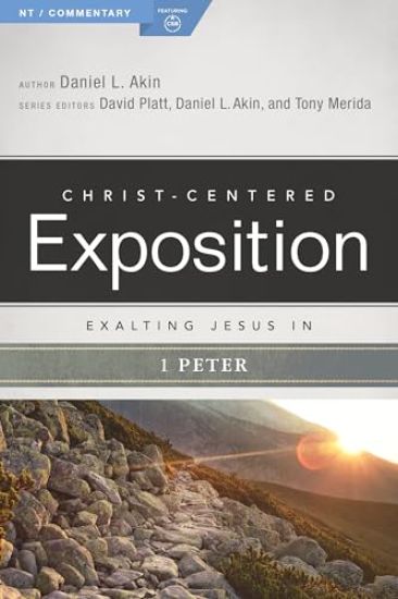 Exalting Jesus in 1 Peter