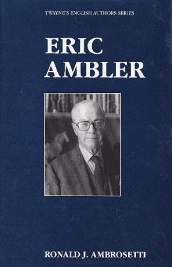 Eric Ambler