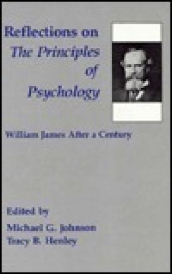 Reflections on the Principles of Psychology
