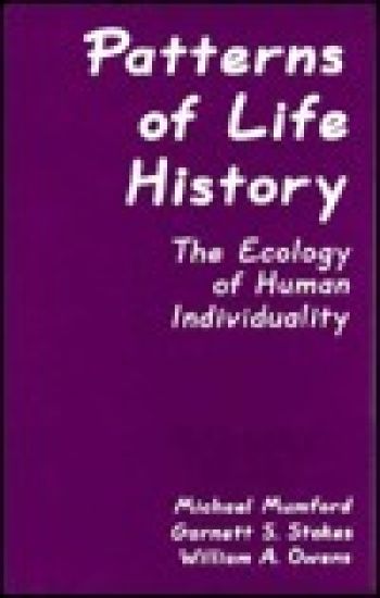 Patterns of Life History