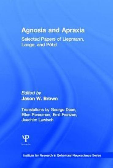 Agnosia and Apraxia