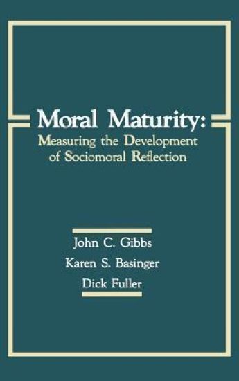 Moral Maturity