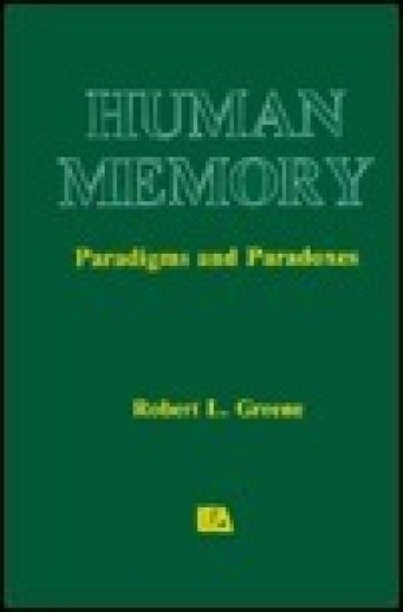 Human Memory