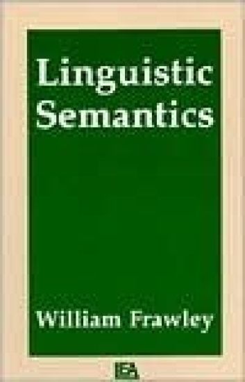 Linguistic Semantics