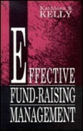 Effective Fund-Raising Management