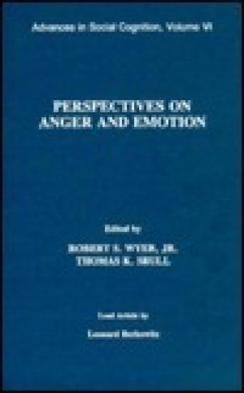 Perspectives on Anger and Emotion