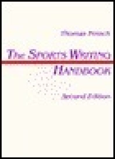 The Sports Writing Handbook