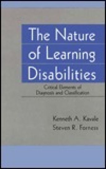The Nature of Learning Disabilities