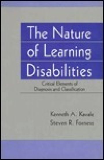 The Nature of Learning Disabilities