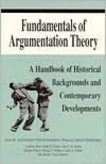 Fundamentals of Argumentation Theory